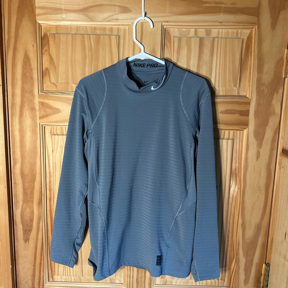 Nike long sleeve very warm